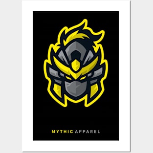 Mythic Apparel Posters and Art